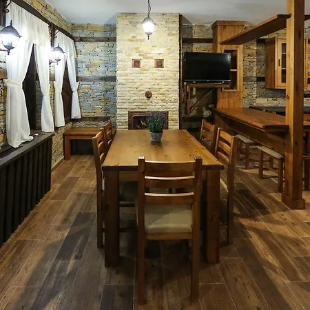 Guest House Leshten 게스트하우스
