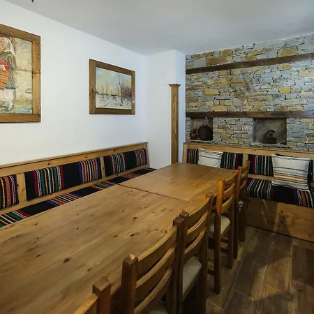 Guest House Leshten 레슈텐