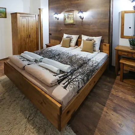 Guest House Leshten