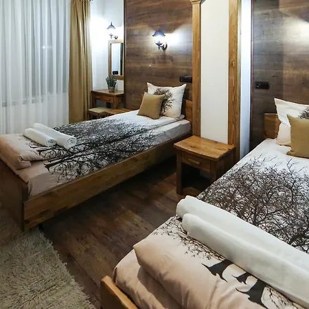 Guest House Leshten 2*